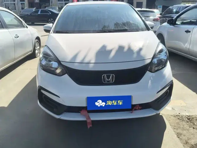Honda Fit — Фото автомобиля 2
