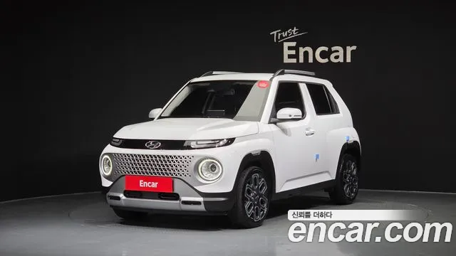 Фотография автомобиля — Hyundai Casper
