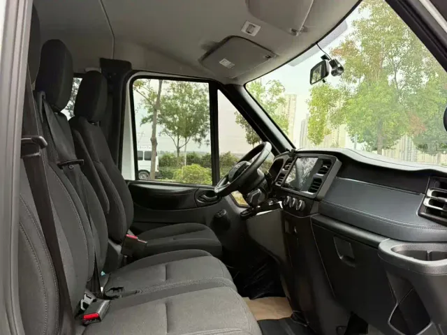 JMC Fushun — Фото автомобиля 5