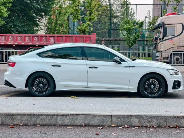 Audi A5 — Фото автомобиля 20