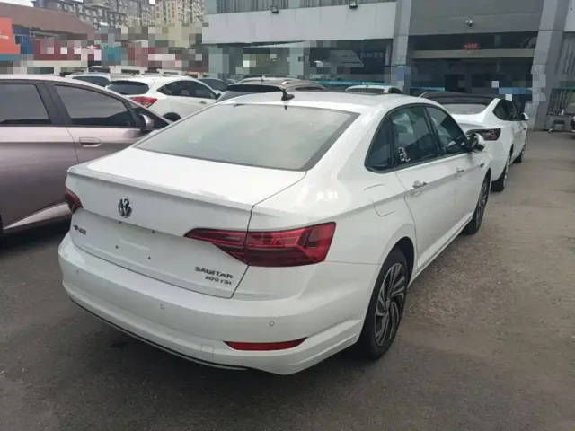 Volkswagen Sagitar — Фото автомобиля 6