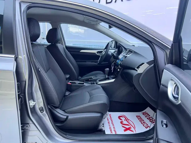 Nissan Sylphy — Фото автомобиля 17