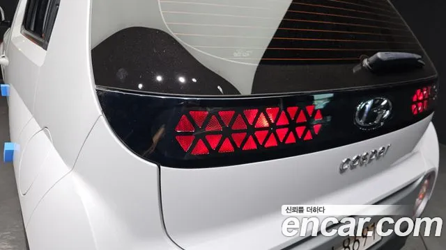 Hyundai Casper Casper Inspiration — Фото автомобиля 23