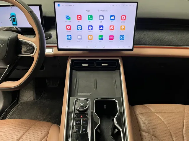 Chery Tiggo 8L — Фото автомобиля 11