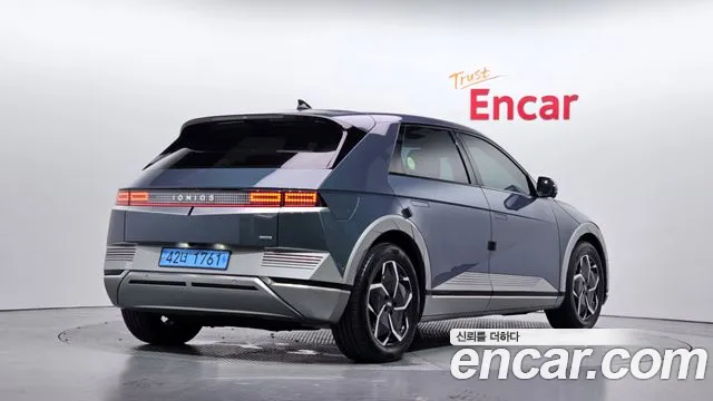 Hyundai Ioniq5 Ioniq5 Long Range AWD — Фото автомобиля 2