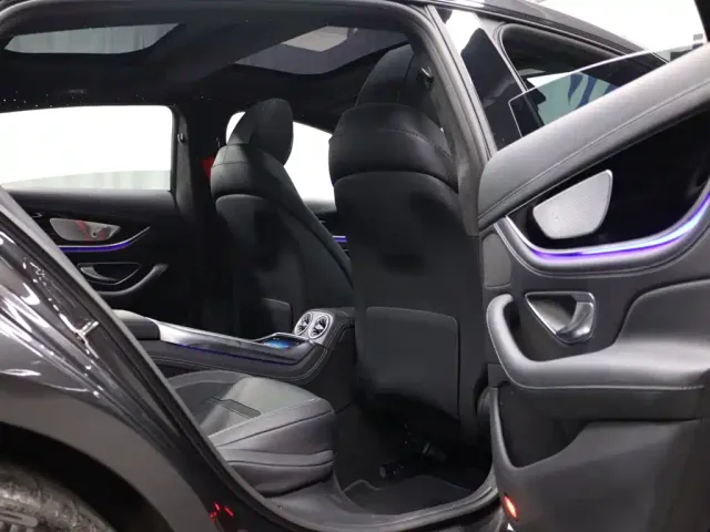 Mercedes-Benz AMG GT — Фото автомобиля 29