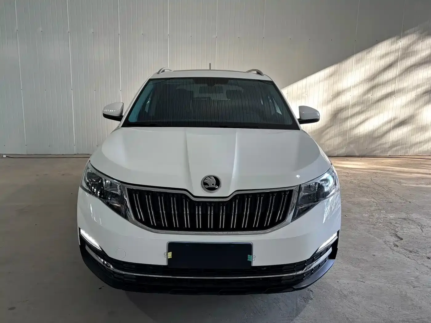 Škoda Kamiq 2022 1.5L Automatic Comfort Edition — Фото автомобиля 3