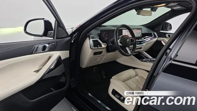 BMW X6 G06 — Фото автомобиля 15