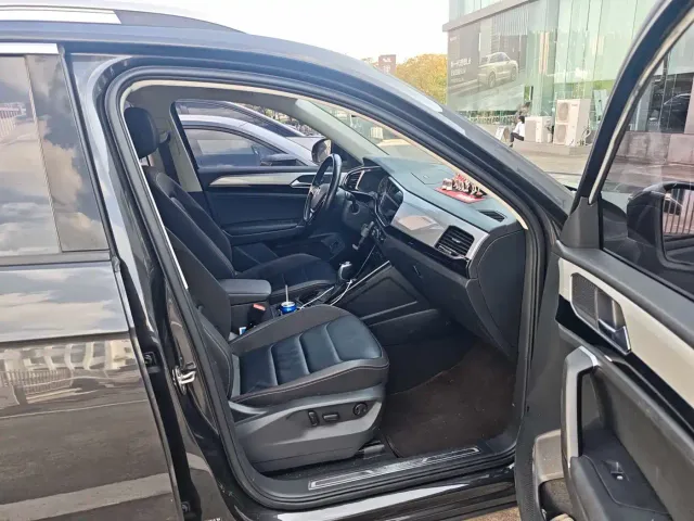 Volkswagen Tayron — Фото автомобиля 7