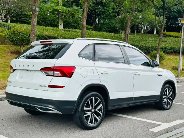 Skoda Kamiq — Фото автомобиля 10