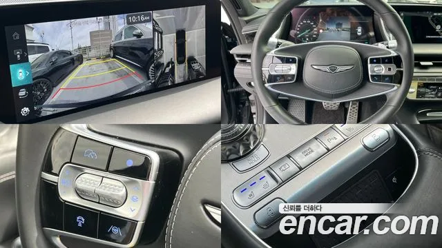 Genesis G90 — Фото автомобиля 20