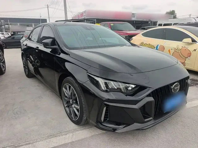 GAC Trumpchi Emkoo — Фото автомобиля 3