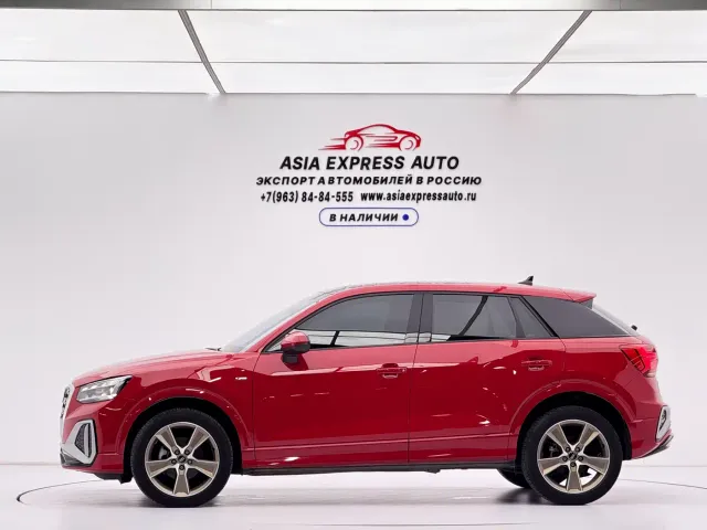 Audi Q2L — Фото автомобиля 7