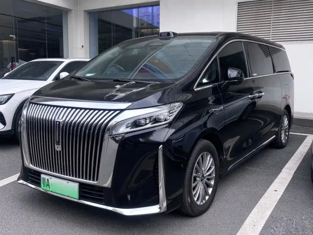 Wey Alpine — Фото автомобиля 2