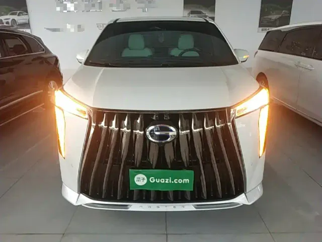 GAC Trumpchi M8 — Фото автомобиля 2