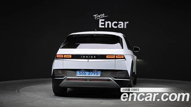 Hyundai Ioniq5 — Фото автомобиля 4