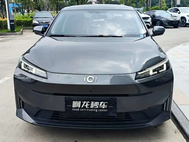 Changan Qiyuan A05 — Фото автомобиля 2