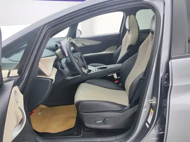 BYD Dolphin — Фото автомобиля 9