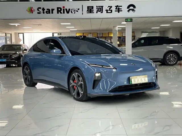 Nio ET5 — Фото автомобиля 3