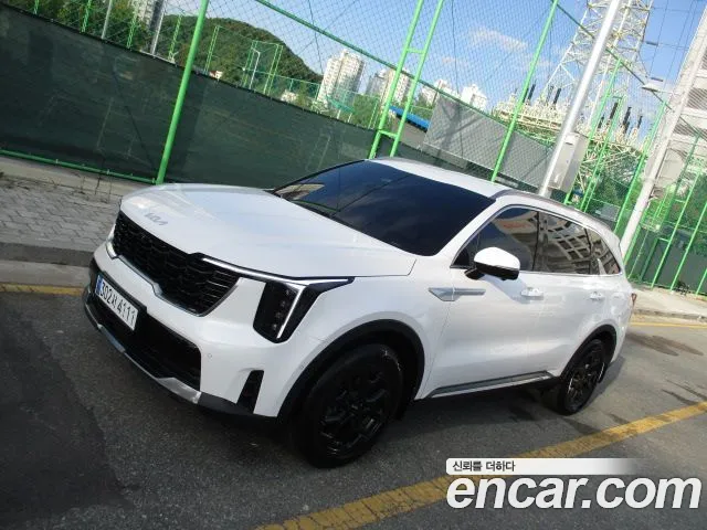 Kia Sorento 4th Gen — Фото автомобиля 2