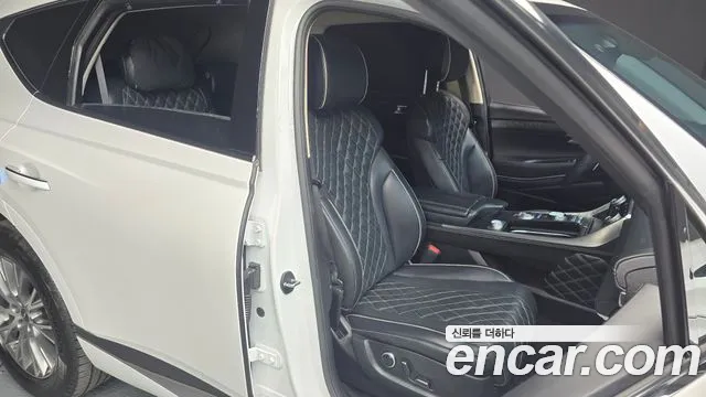 Genesis GV80 2.5T Бензин AWD — Фото автомобиля 12