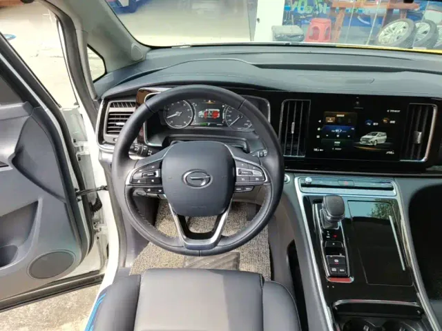 GAC Trumpchi M8 — Фото автомобиля 10