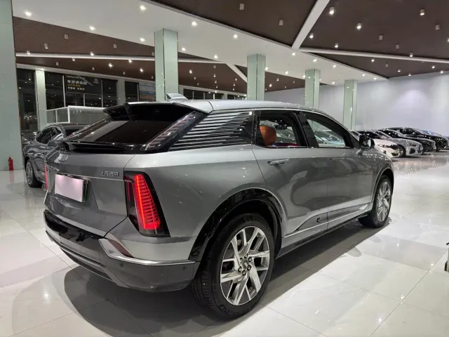 Cadillac Optiq — Фото автомобиля 14