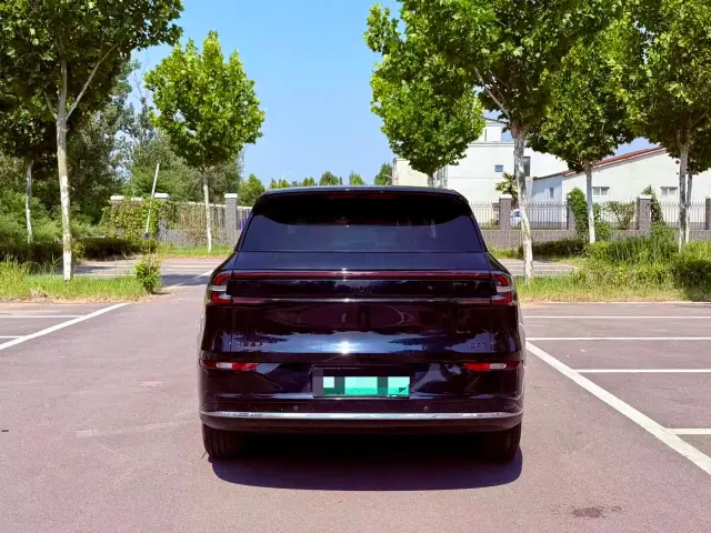 Changan Qiyuan Q07 — Фото автомобиля 21