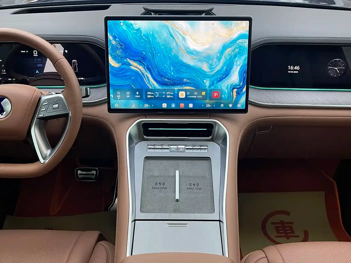 Denza Denza N9 2025 Model Premium Excellence — Фото автомобиля 7