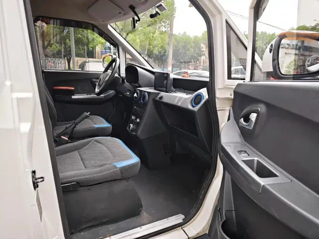 Foton Zhilan Jingling E7 — Фото автомобиля 9