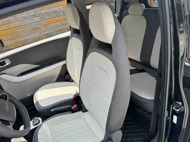 Geely Panda — Фото автомобиля 9