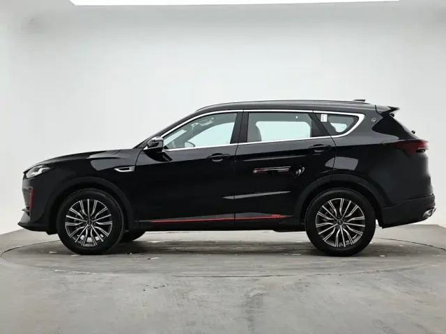 Jetour X70 PRO — Фото автомобиля 6