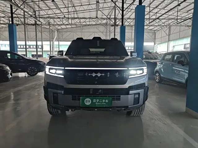 BYD FangChengBao Leopard 8 — Фото автомобиля 2