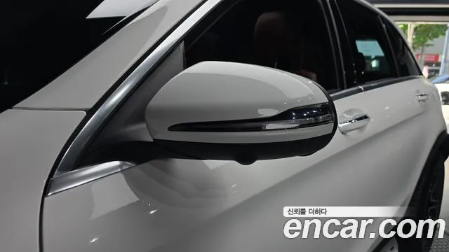 Mercedes-Benz GLC-Class GLC-класс X253 — Фото автомобиля 30