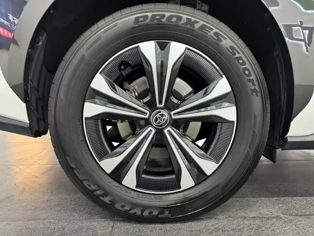 Toyota BoZhi 4X — Фото автомобиля 15