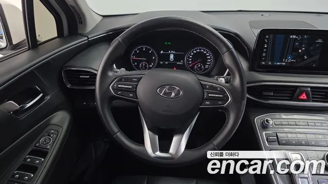 Hyundai Santafe Новый Santa Fe Дизель 2.2 2WD — Фото автомобиля 13