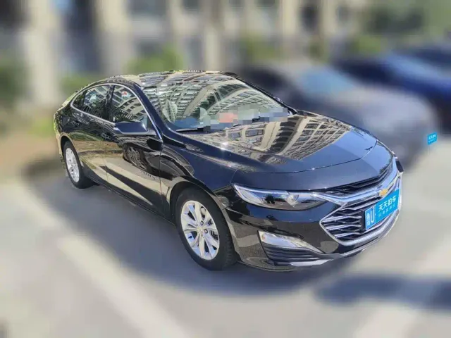 Chevrolet Malibu XL — Фото автомобиля 3