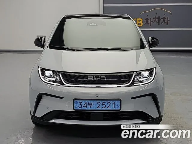 BYD Dolphin — Фото автомобиля 2