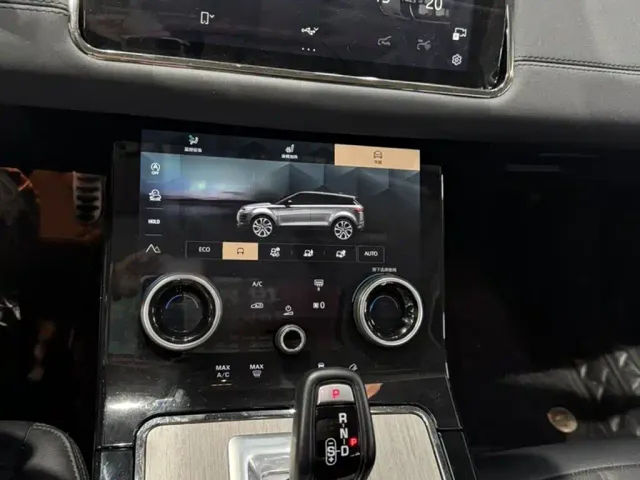 Land Rover Range Rover Evoque — Фото автомобиля 2