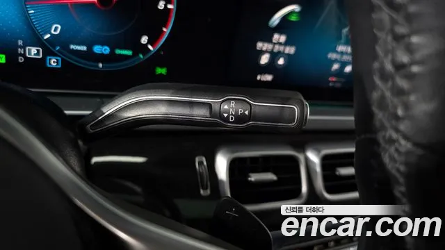 Mercedes-Benz GLE-Class GLE-класс W167 — Фото автомобиля 9