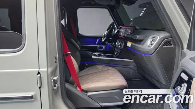 Mercedes-Benz G-Class W463b — Фото автомобиля 12