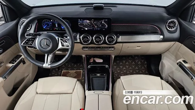 Mercedes-Benz EQB X243 — Фото автомобиля 7