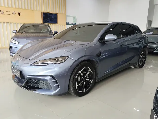 Фотография автомобиля — BYD Seal 06 GT