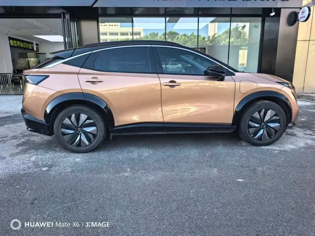 Nissan Ariya — Фото автомобиля 8