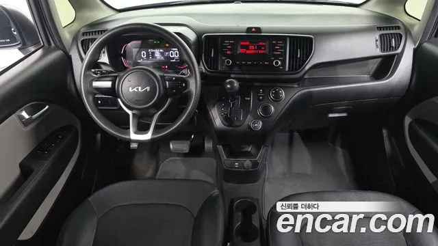 Kia RAY Новый Kia Ray Фургон — Фото автомобиля 7
