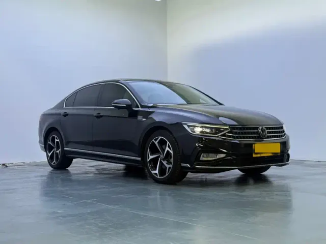 Volkswagen Magotan — Фото автомобиля 6