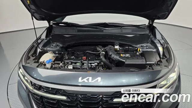 Kia Seltos New — Фото автомобиля 9