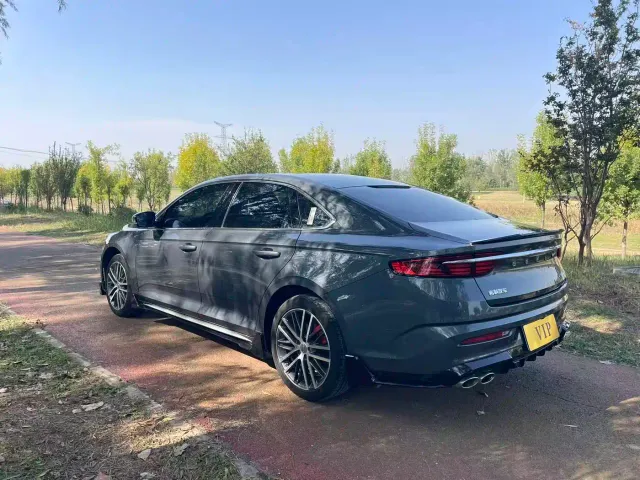Geely Xingrui — Фото автомобиля 7