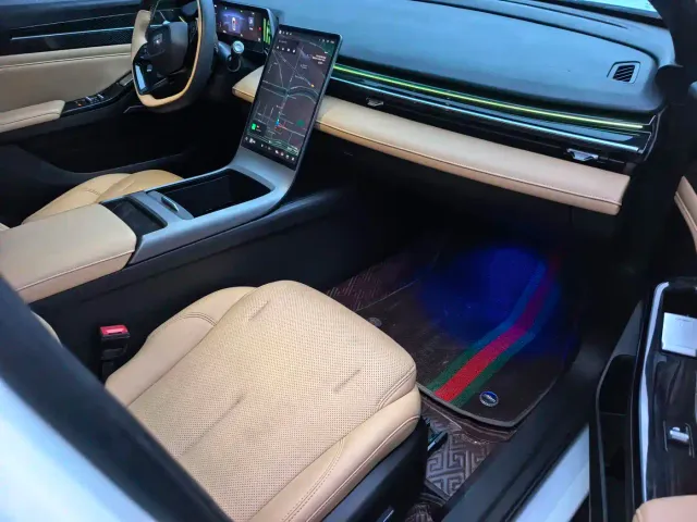 Geely Galaxy L6 — Фото автомобиля 10