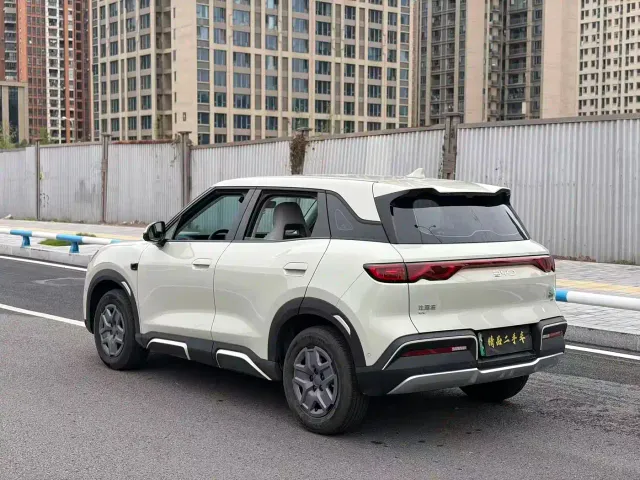 BYD Yuan UP — Фото автомобиля 6